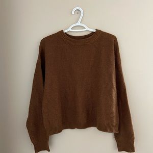 ardene sweater - size XL fits like M